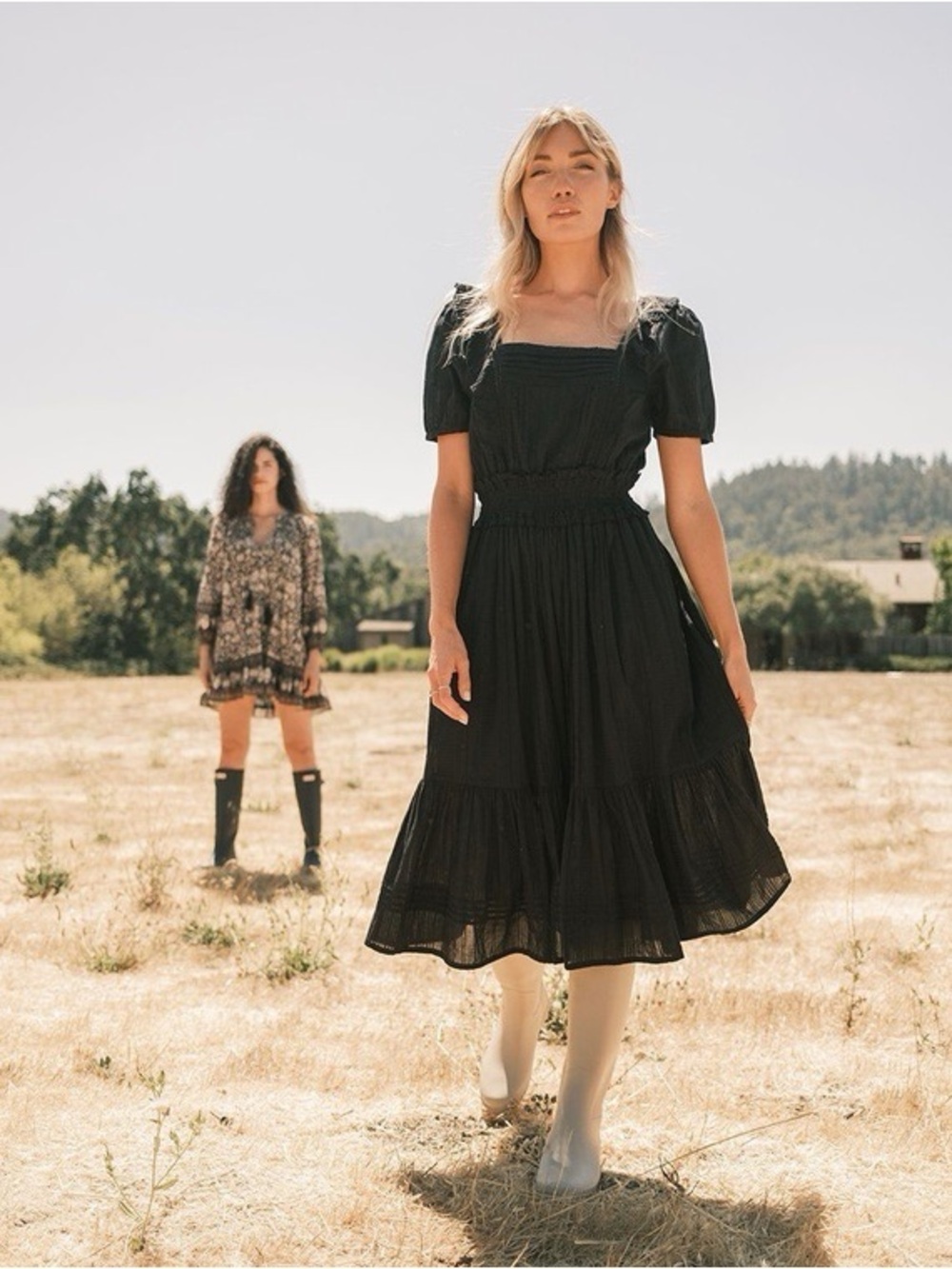 Cleobella midi dress